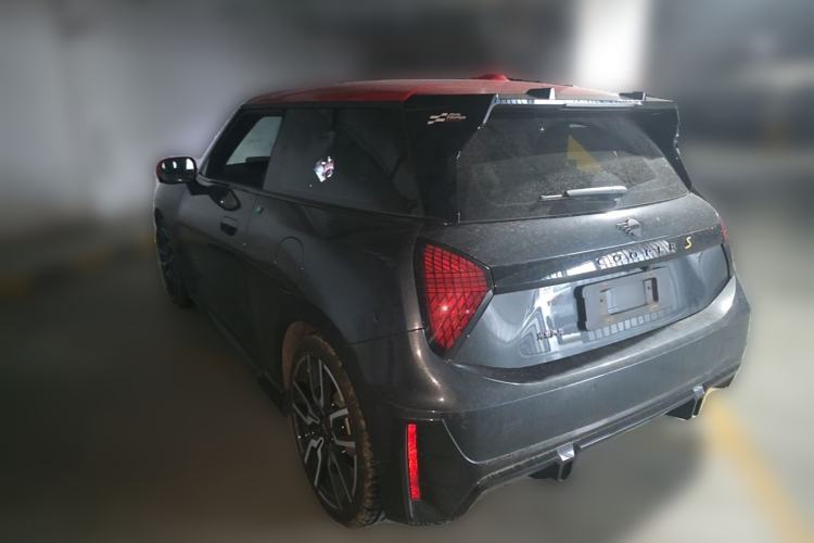 Used MINI Electric COOPER 2024 452km COOPER SE Racing Driver Rear Left 45 Deg