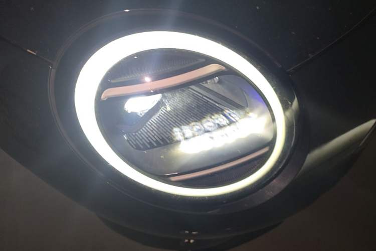 Used MINI Electric COOPER 2024 452km COOPER SE Racing Driver Right Front Headlight