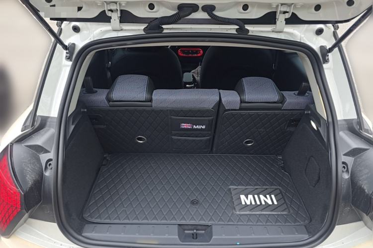 Used MINI Electric COOPER 2024 452km COOPER SE Artist Trunk