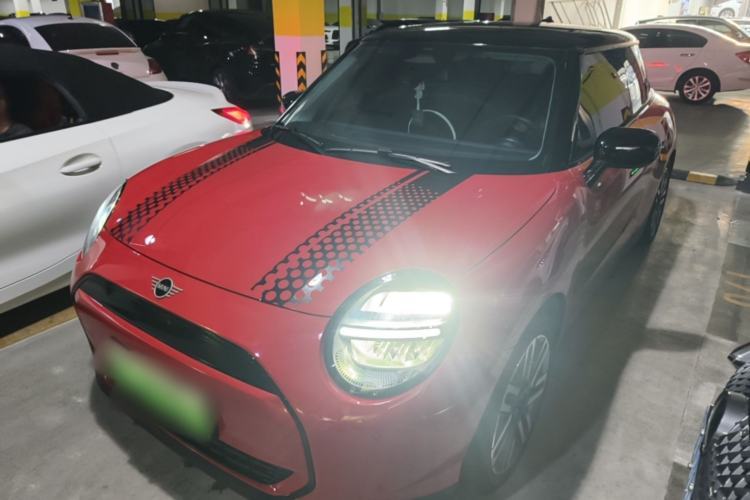 Used MINI Electric COOPER 2024 456km COOPER E Classic Edition Guazi used car, China used car export, Used car for sale, Used  cars, Cheapest cars for sale