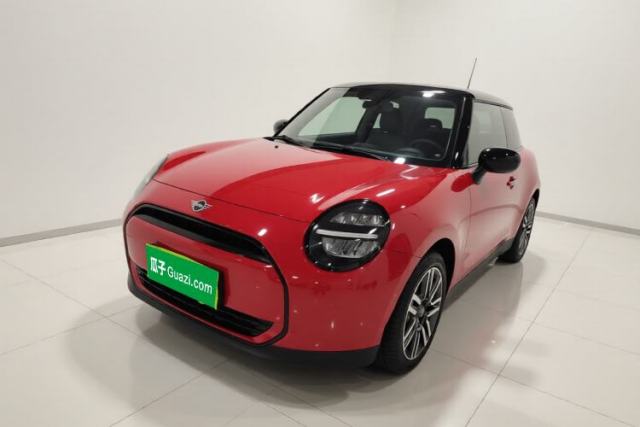 Used MINI Electric COOPER 2024 456km COOPER E Classic Edition