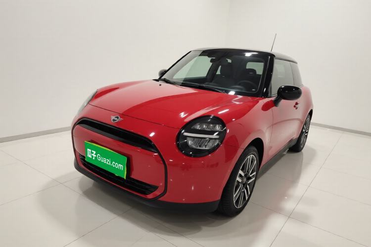 Used MINI Electric COOPER 2024 456km COOPER E Classic Edition Guazi used car, China used car export, Used car for sale, Used cars, Cheapest cars for sale