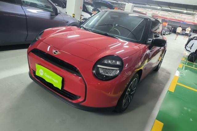 Used MINI Electric COOPER 2024 456km COOPER E Classic Edition