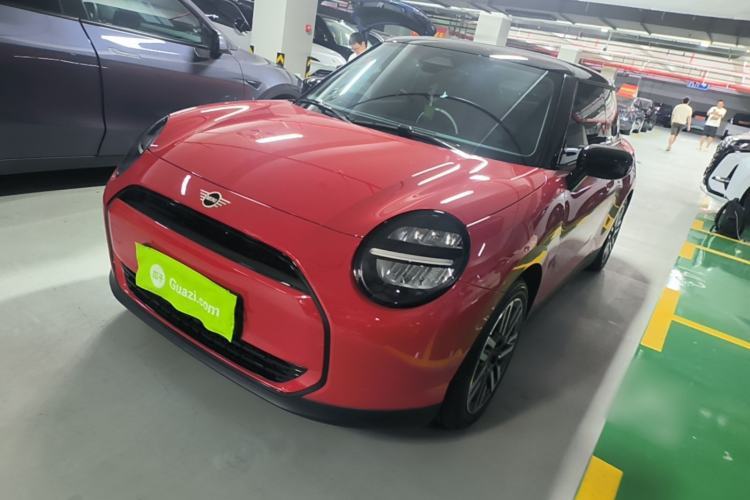 Used MINI Electric COOPER 2024 456km COOPER E Classic Edition Guazi used car, China used car export, Used car for sale, Used  cars, Cheapest cars for sale