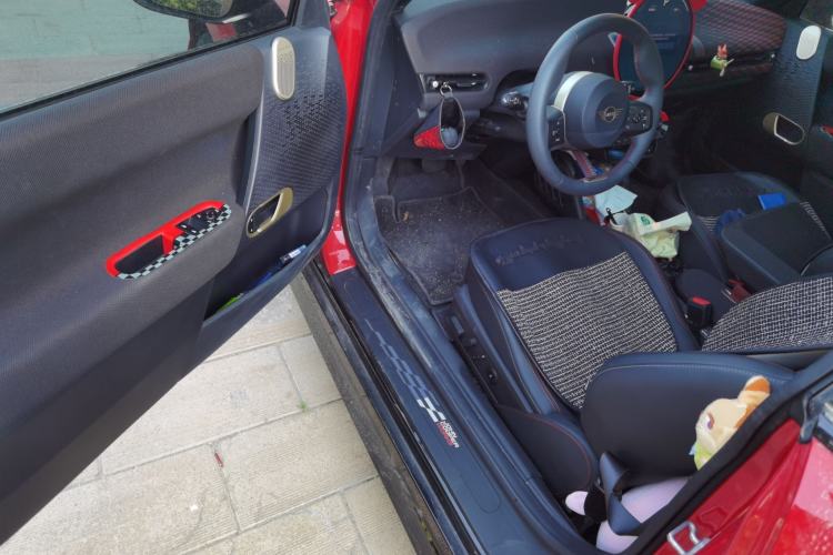 Used MINI Electric COOPER 2024 452km COOPER SE Racing Driver Driver Seat