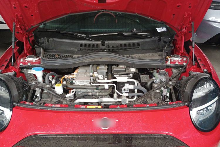 Used MINI Electric COOPER 2024 456km COOPER E Classic Edition Engine Bay