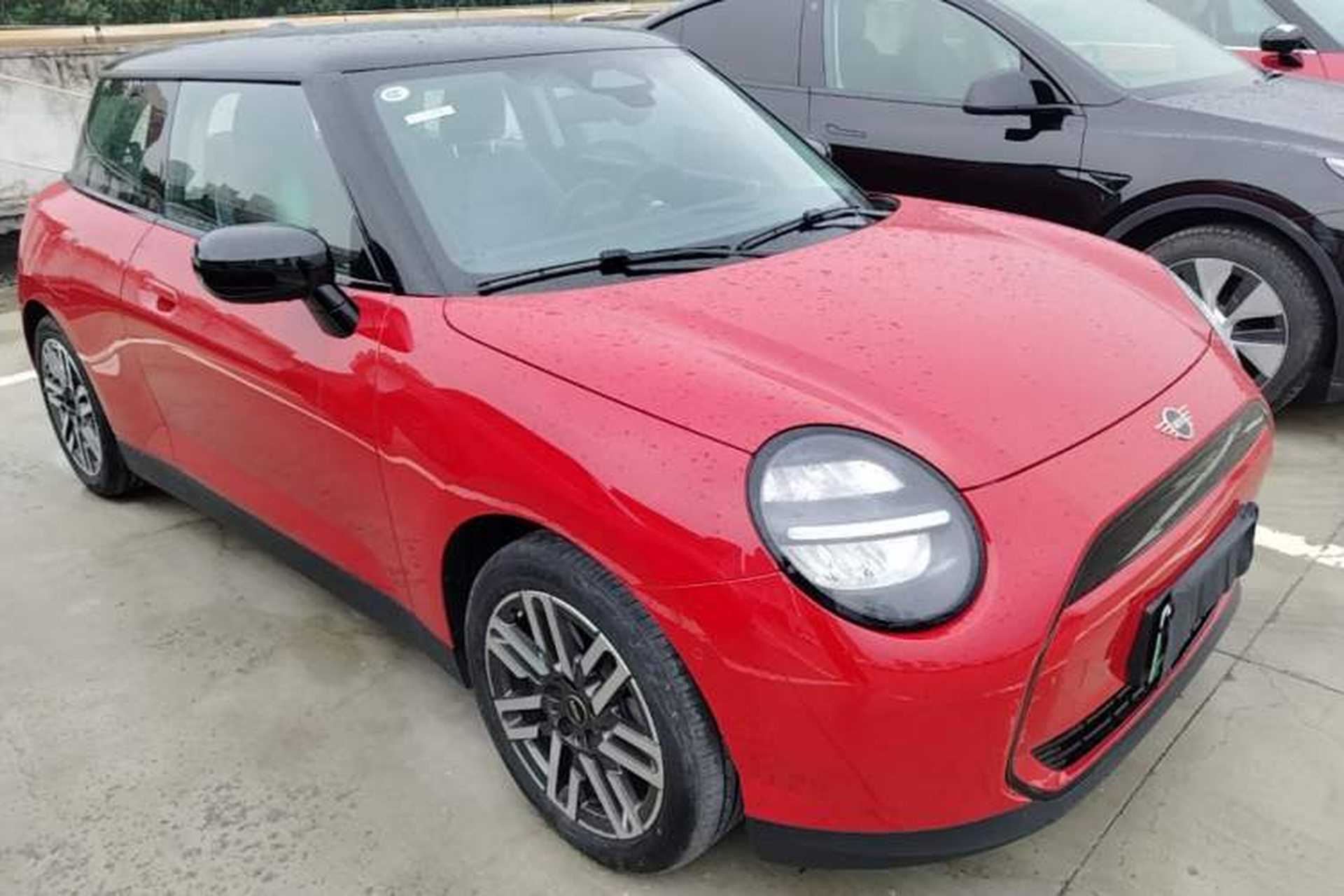 Used MINI Electric COOPER 2024 456km COOPER E Classic Edition Exterior 1