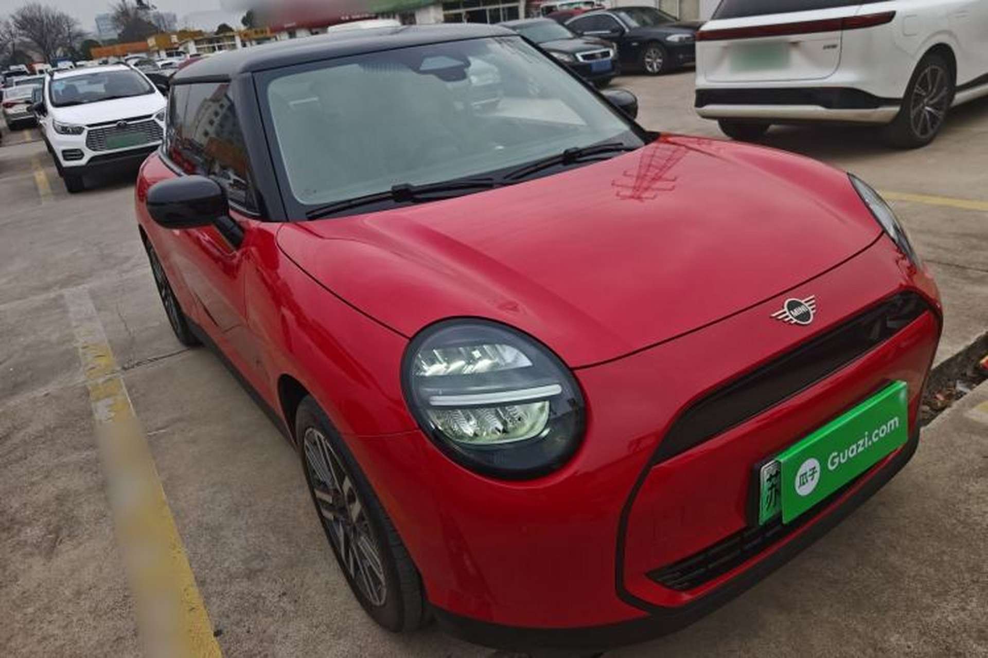 Used MINI Electric COOPER 2024 456km COOPER E Classic Edition Exterior 1