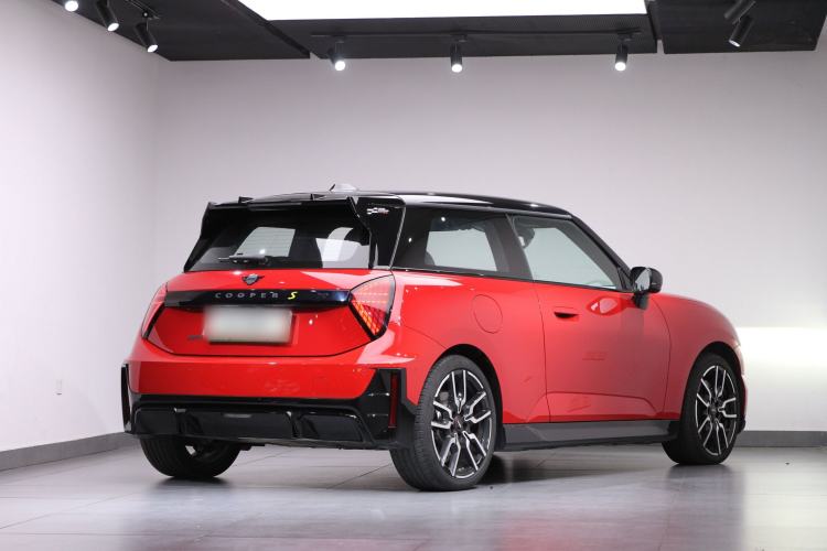 Used MINI Electric COOPER 2024 452km COOPER SE Racing Driver Exterior 15