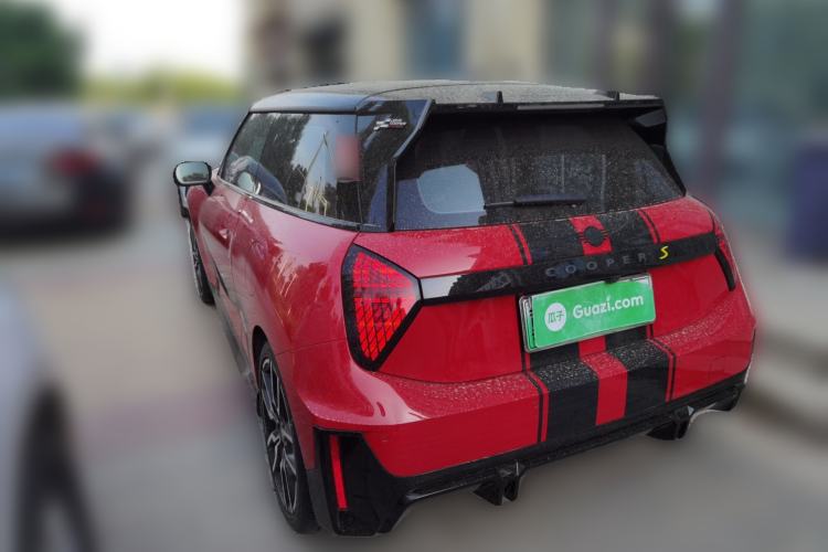 Used MINI Electric COOPER 2024 452km COOPER SE Racing Driver Exterior 2