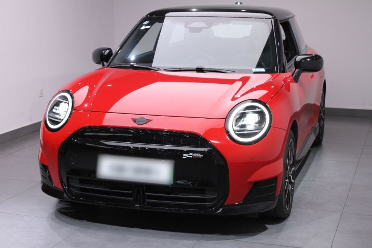 Used MINI Electric COOPER 2024 452km COOPER SE Racing Driver Exterior 4