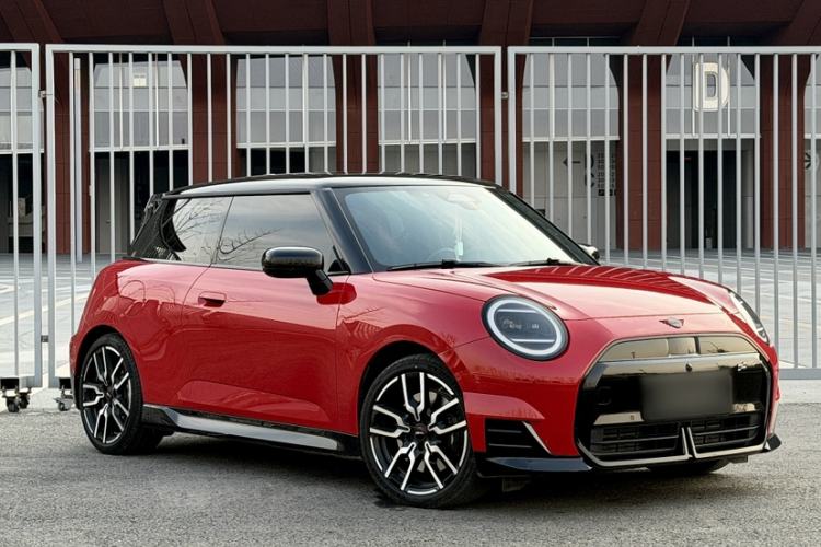 Used MINI Electric COOPER 2024 452km COOPER SE Racing Driver Exterior 5