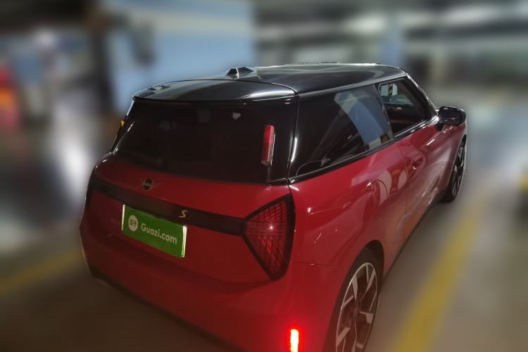 Used MINI Electric COOPER 2024 452km COOPER SE Artist Exterior 5