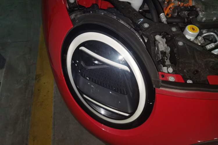 Used MINI Electric COOPER 2024 452km COOPER SE Artist Exterior 6