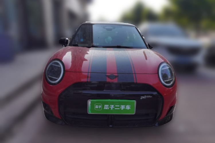 Used MINI Electric COOPER 2024 452km COOPER SE Racing Driver Front