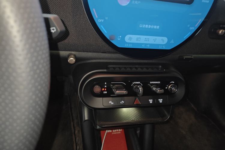 Used MINI Electric COOPER 2024 452km COOPER SE Racing Driver Gear Lever