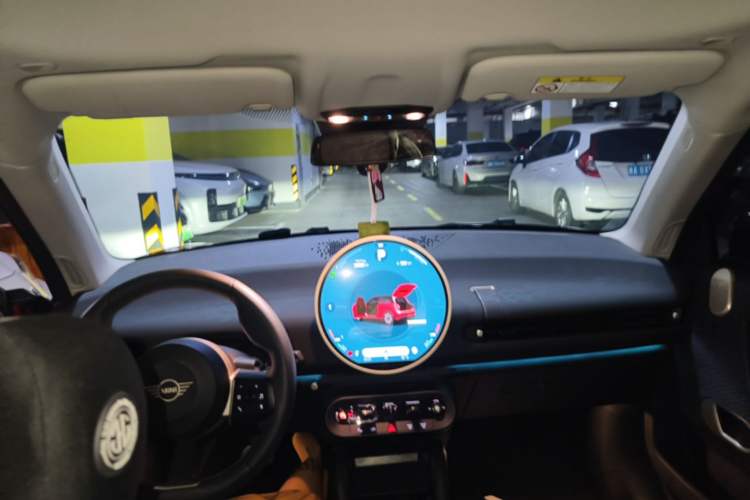 Used MINI Electric COOPER 2024 456km COOPER E Classic Edition Headliner