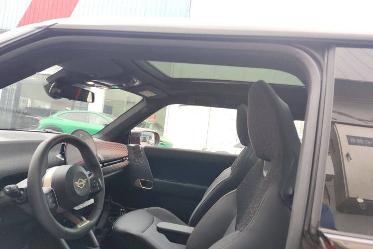 Used MINI Electric COOPER 2024 452km COOPER SE Racing Driver Headliner