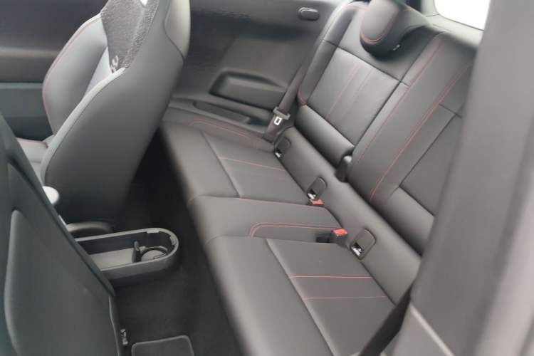 Used MINI Electric COOPER 2024 452km COOPER SE Racing Driver Interior 3