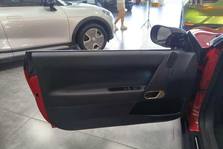 Used MINI Electric COOPER 2024 456km COOPER E Classic Edition Left Front Door Interior