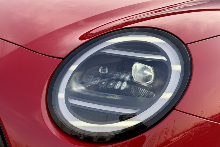 Used MINI Electric COOPER 2024 452km COOPER SE Racing Driver Left Front Headlight