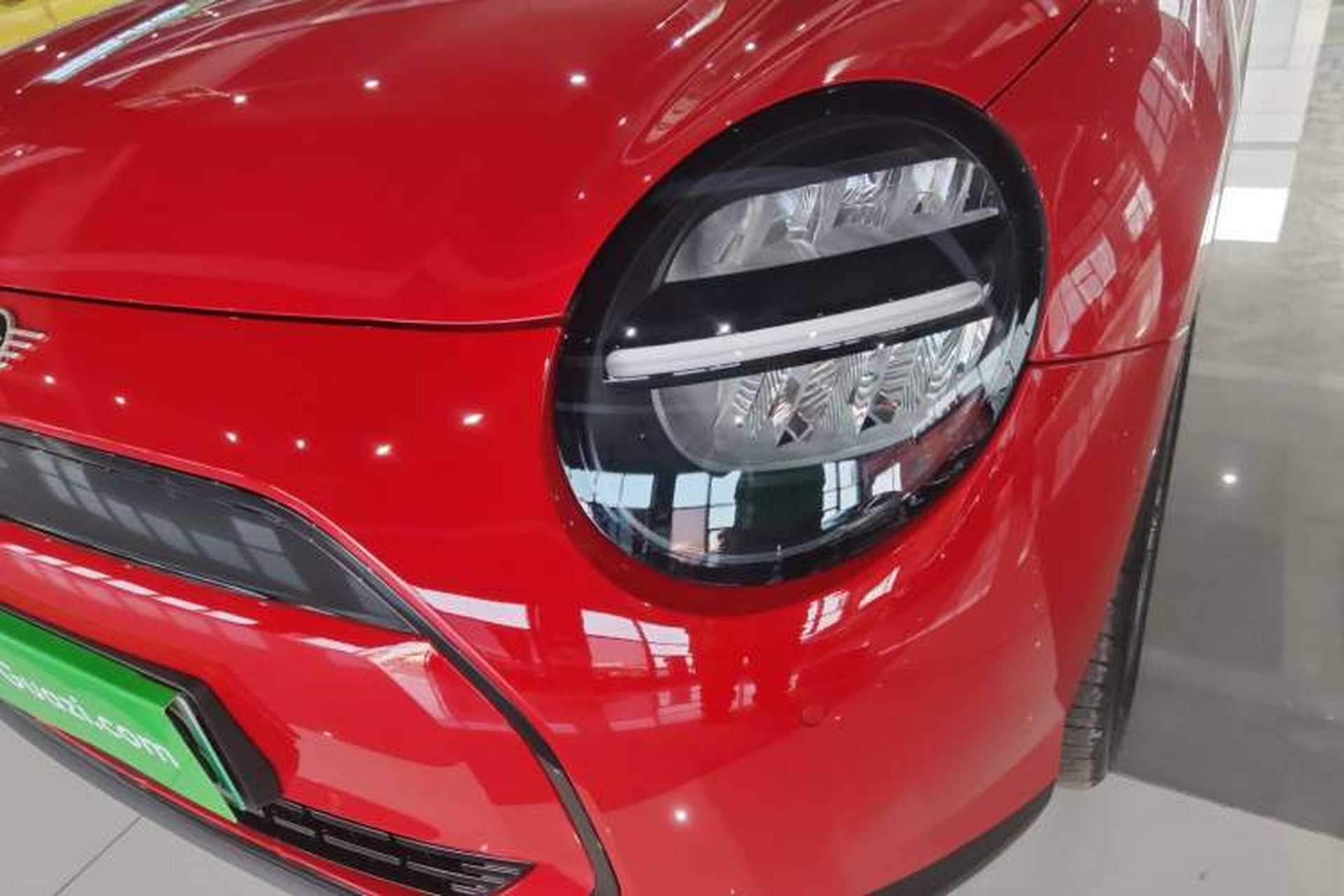 Used MINI Electric COOPER 2024 456km COOPER E Classic Edition Left Front Headlight