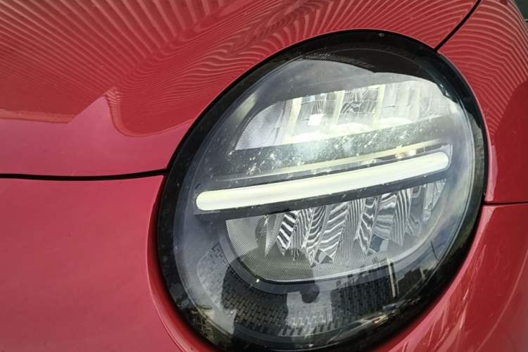 Used MINI Electric COOPER 2024 456km COOPER E Classic Edition Left Front Headlight