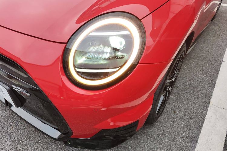 Used MINI Electric COOPER 2024 452km COOPER SE Racing Driver Left Front Headlight