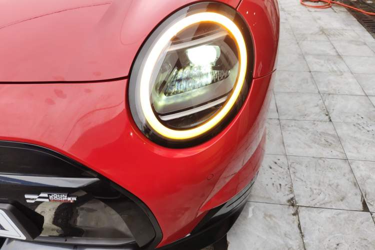 Used MINI Electric COOPER 2024 452km COOPER SE Racing Driver Left Front Headlight