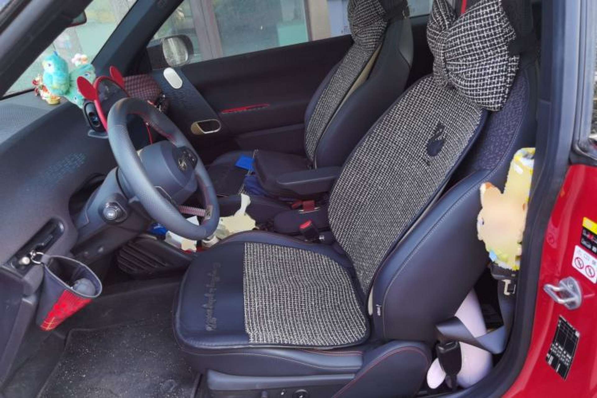Used MINI Electric COOPER 2024 452km COOPER SE Racing Driver Left Front Seat
