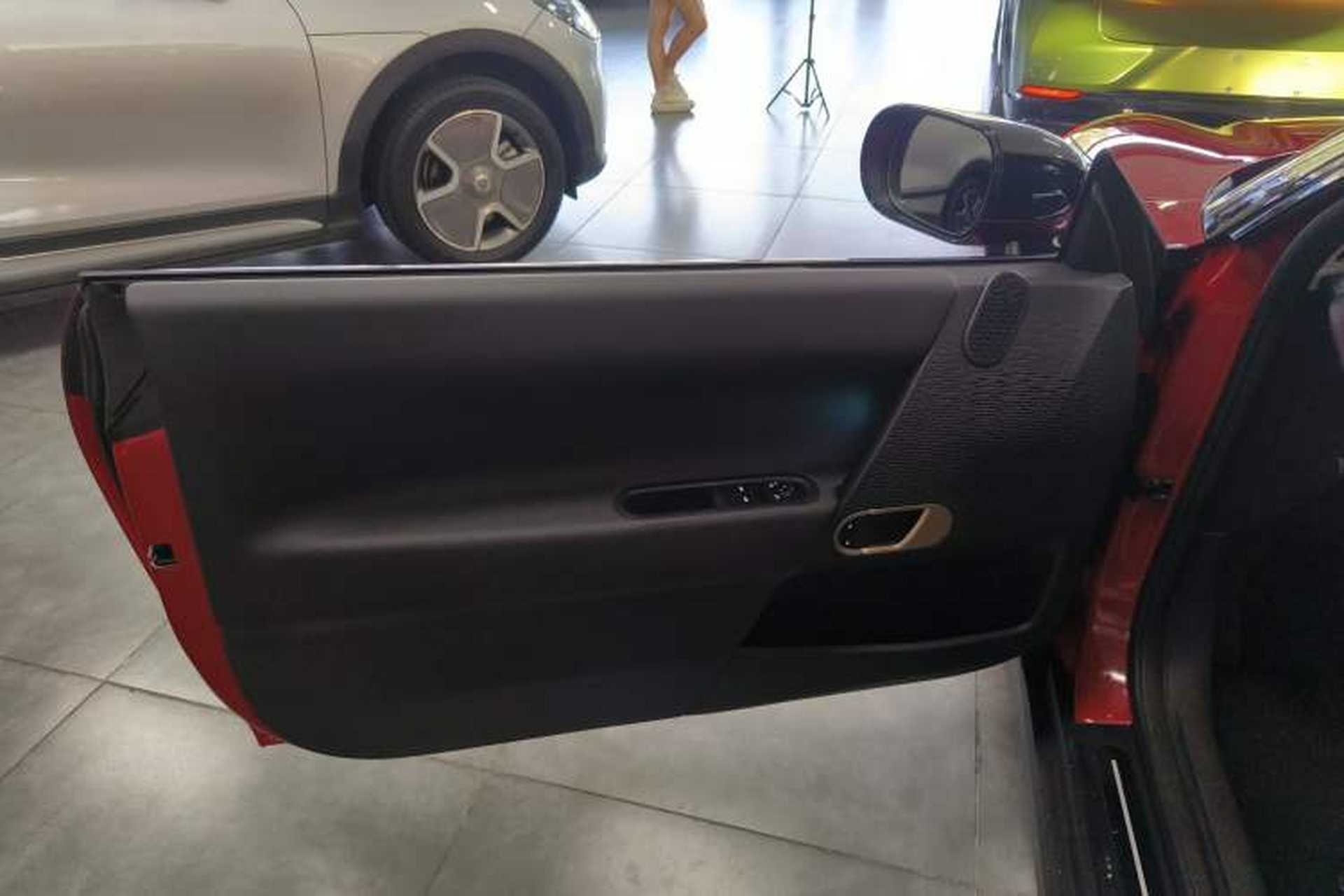 Used MINI Electric COOPER 2024 456km COOPER E Classic Edition Left Rear Door Interior