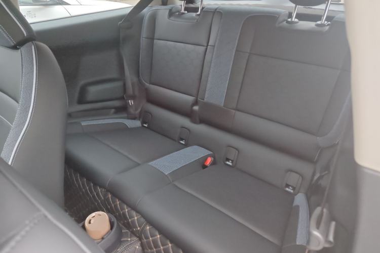 Used MINI Electric COOPER 2024 456km COOPER E Classic Edition Left Rear Seat