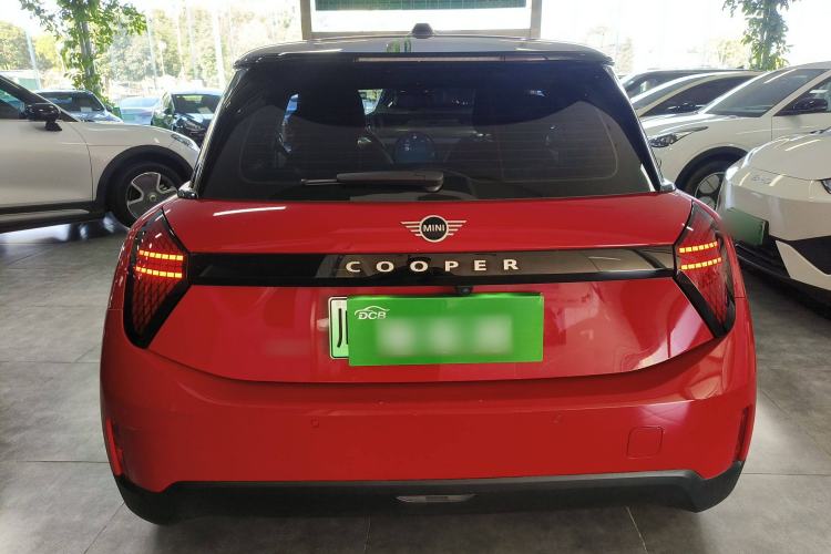 Used MINI Electric COOPER 2024 456km COOPER E Classic Edition Rear