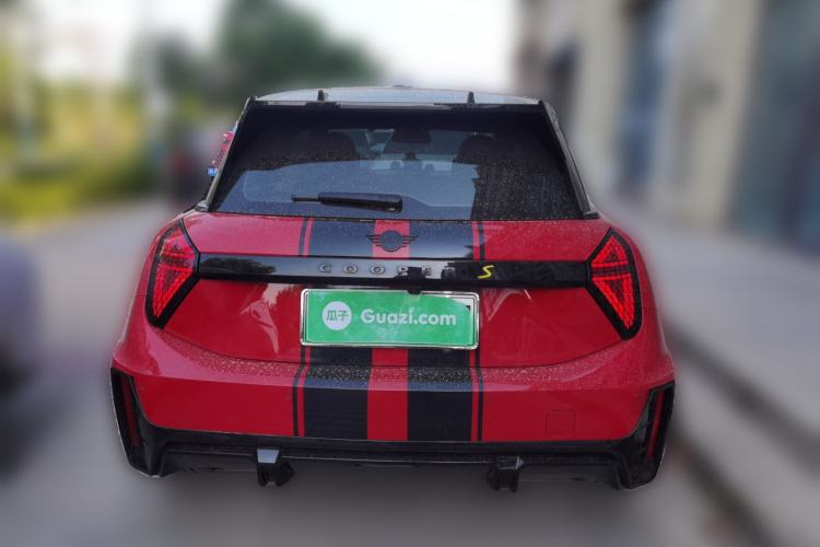 Used MINI Electric COOPER 2024 452km COOPER SE Racing Driver Rear