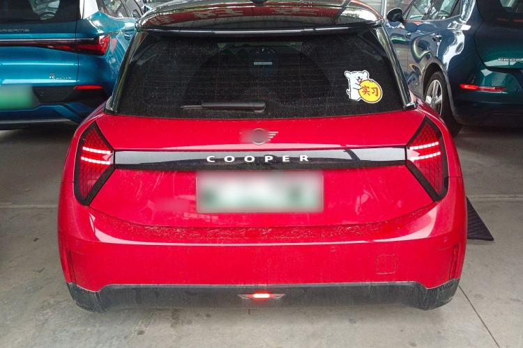 Used MINI Electric COOPER 2024 456km COOPER E Classic Edition Rear