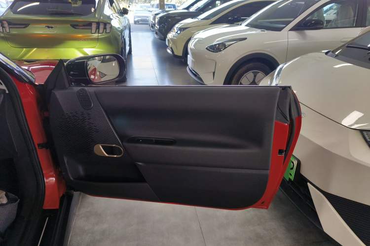 Used MINI Electric COOPER 2024 456km COOPER E Classic Edition Right Front Door Interior