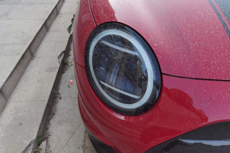 Used MINI Electric COOPER 2024 452km COOPER SE Racing Driver Right Front Headlight
