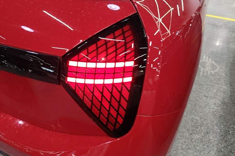 Used MINI Electric COOPER 2024 456km COOPER E Classic Edition Right Rear Taillight
