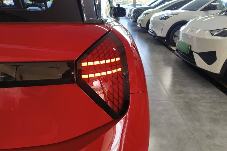 Used MINI Electric COOPER 2024 456km COOPER E Classic Edition Right Rear Taillight