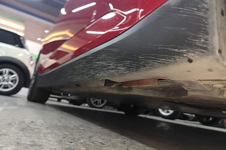 Used MINI Electric COOPER 2024 456km COOPER E Classic Edition Right Side Sill