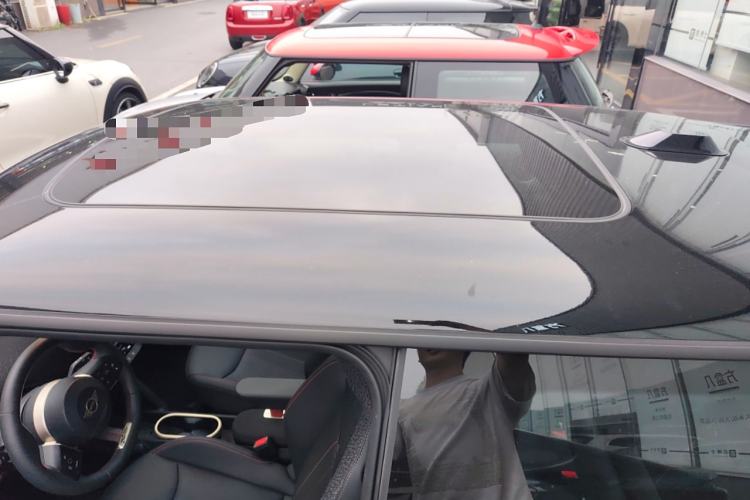 Used MINI Electric COOPER 2024 452km COOPER SE Racing Driver Roof