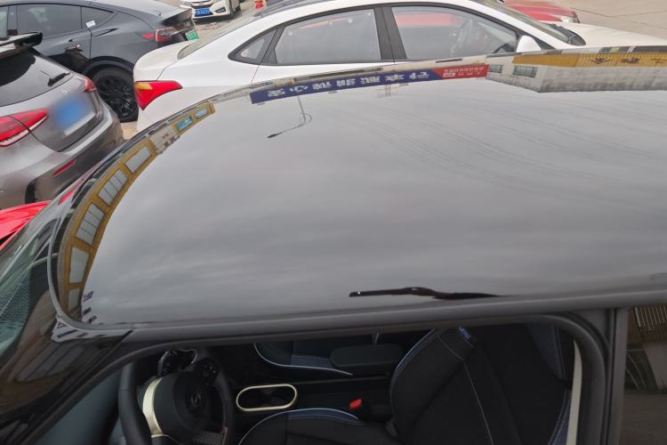 Used MINI Electric COOPER 2024 456km COOPER E Classic Edition Roof