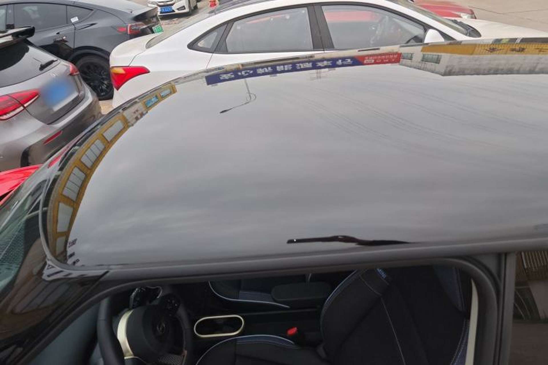 Used MINI Electric COOPER 2024 456km COOPER E Classic Edition Roof