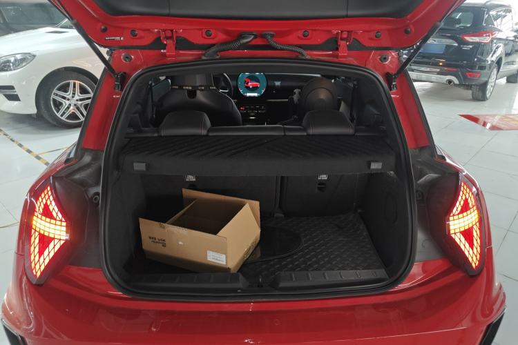 Used MINI Electric COOPER 2024 452km COOPER SE Racing Driver Trunk
