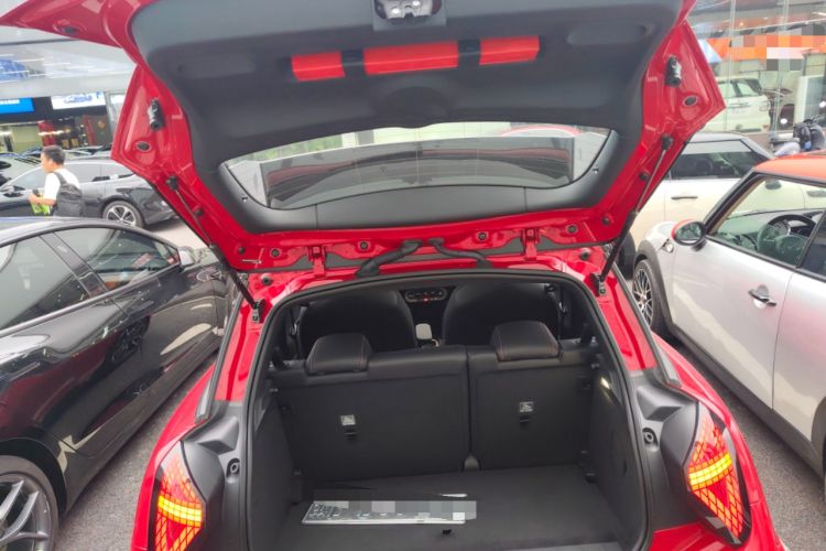 Used MINI Electric COOPER 2024 452km COOPER SE Racing Driver Trunk