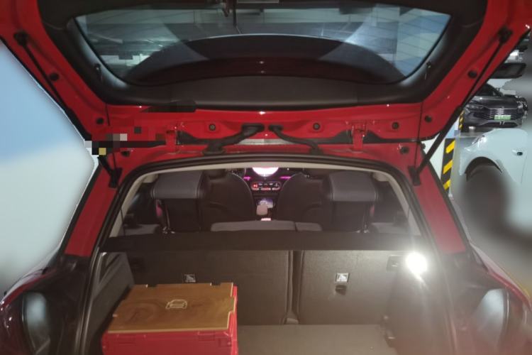 Used MINI Electric COOPER 2024 452km COOPER SE Artist Trunk