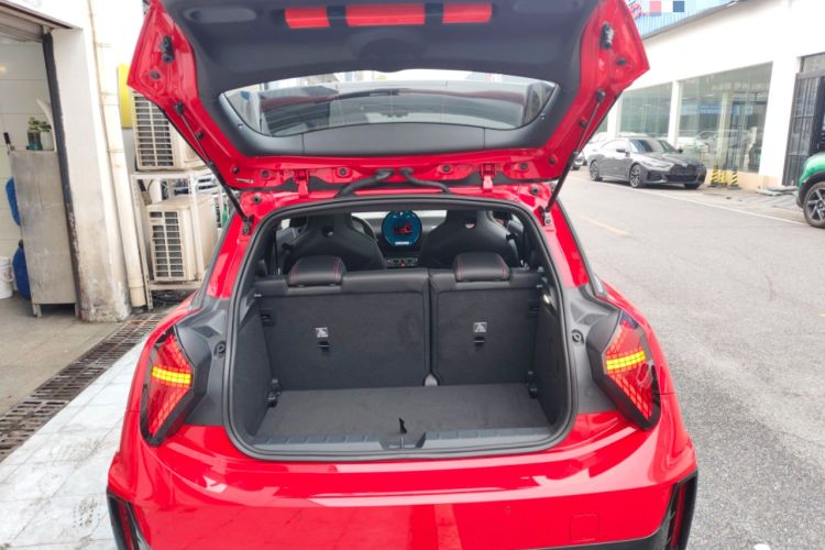 Used MINI Electric COOPER 2024 452km COOPER SE Racing Driver Trunk