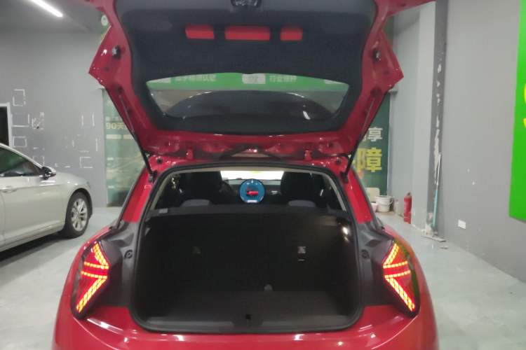Used MINI Electric COOPER 2024 452km COOPER SE Artist Trunk