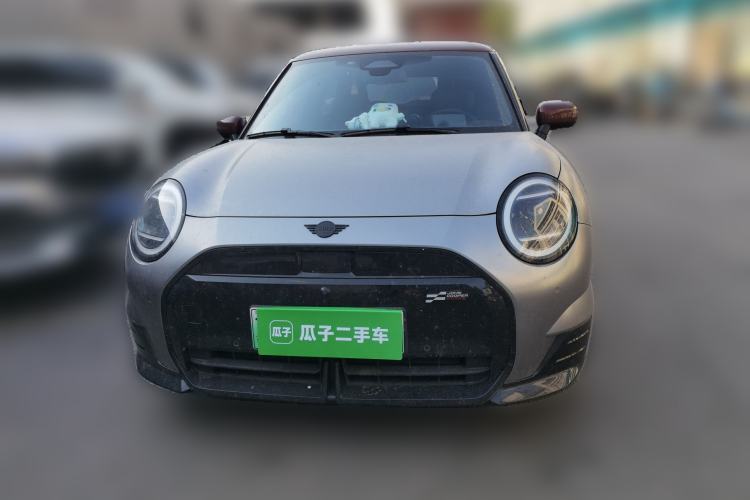 Used MINI Electric COOPER 2024 452km COOPER SE Racing Driver Front