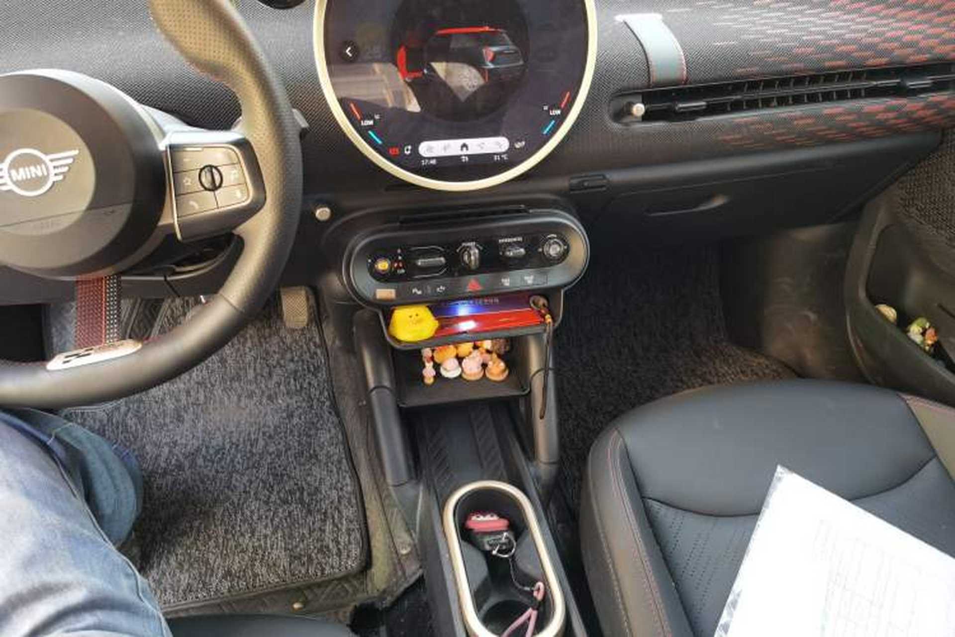 Used MINI Electric COOPER 2024 452km COOPER SE Racing Driver Gear Lever